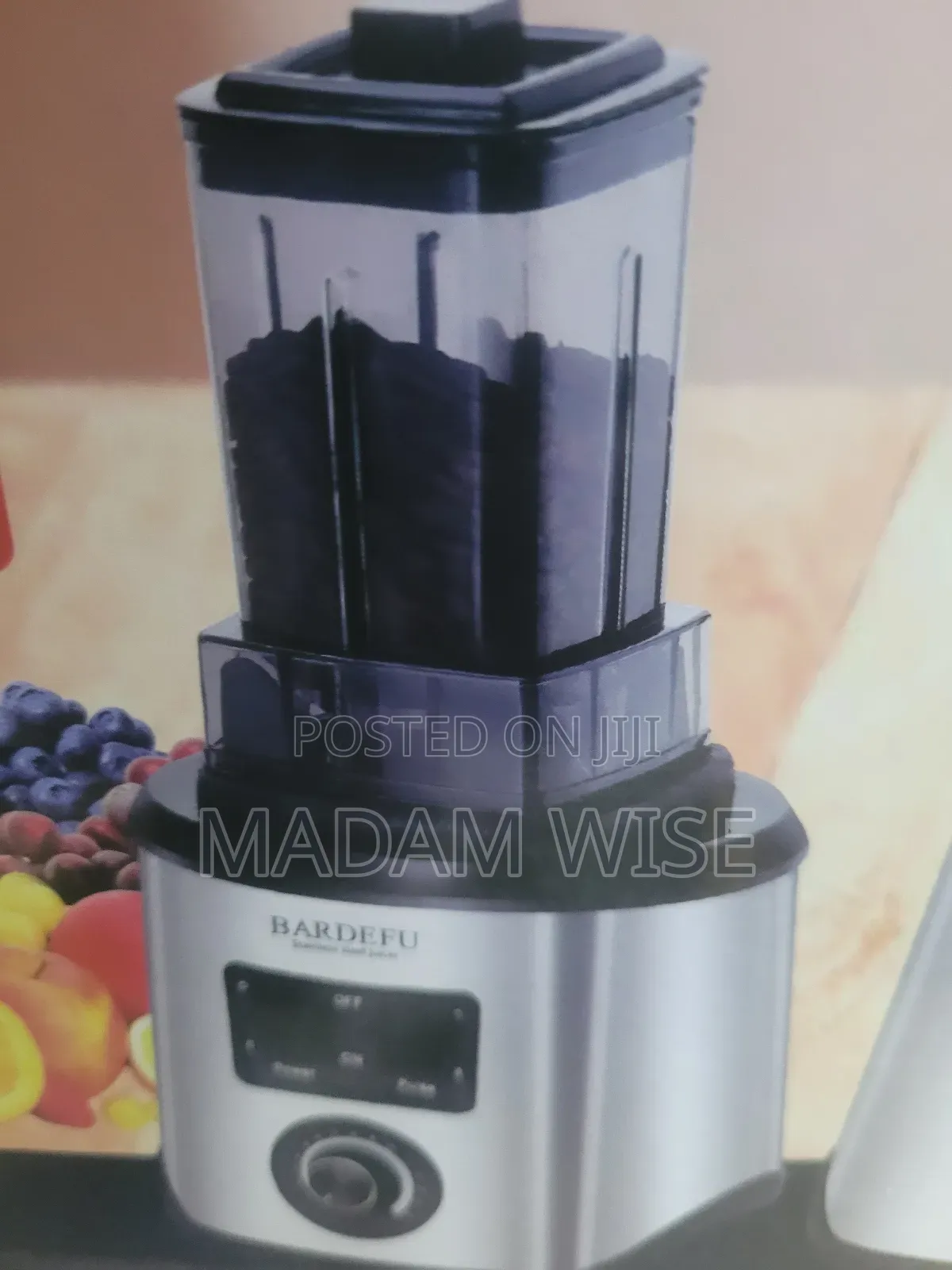 Multi Purpose Blender