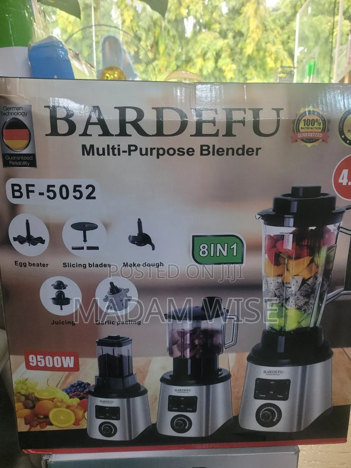 Multi Purpose Blender