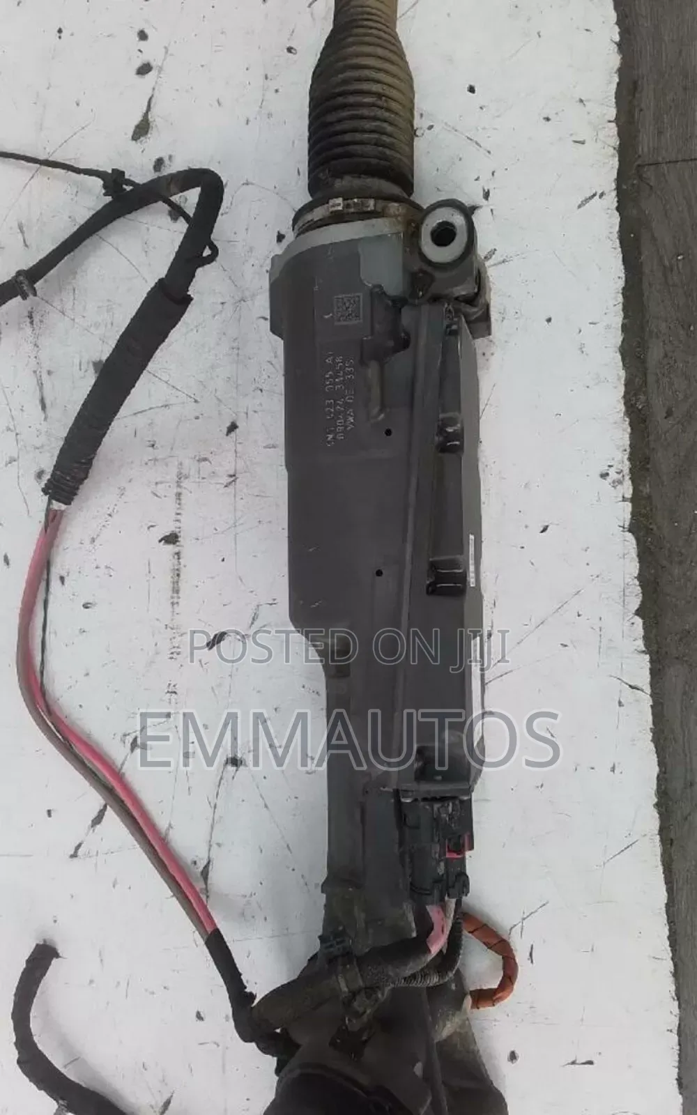 Power Steering Rack Lamborghini Urus
