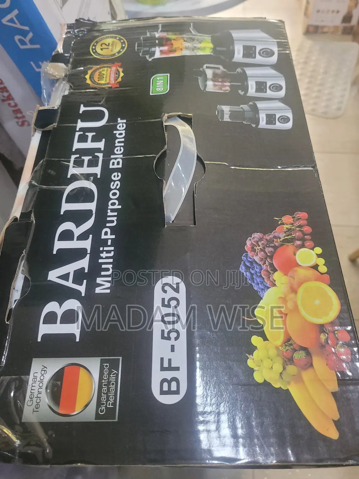 Multi Purpose Blender