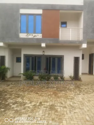 Furnished 3bdrm Duplex in Life Camp for sale