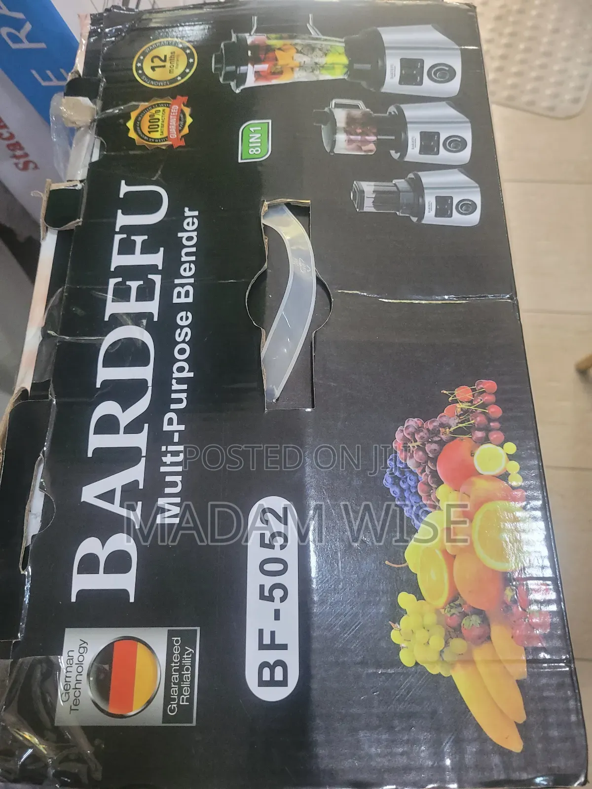 Multi Purpose Blender