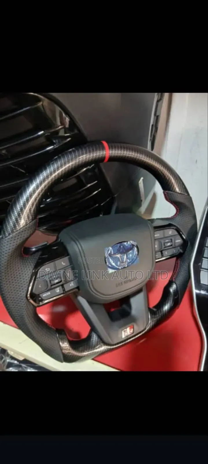 Steering Wheel