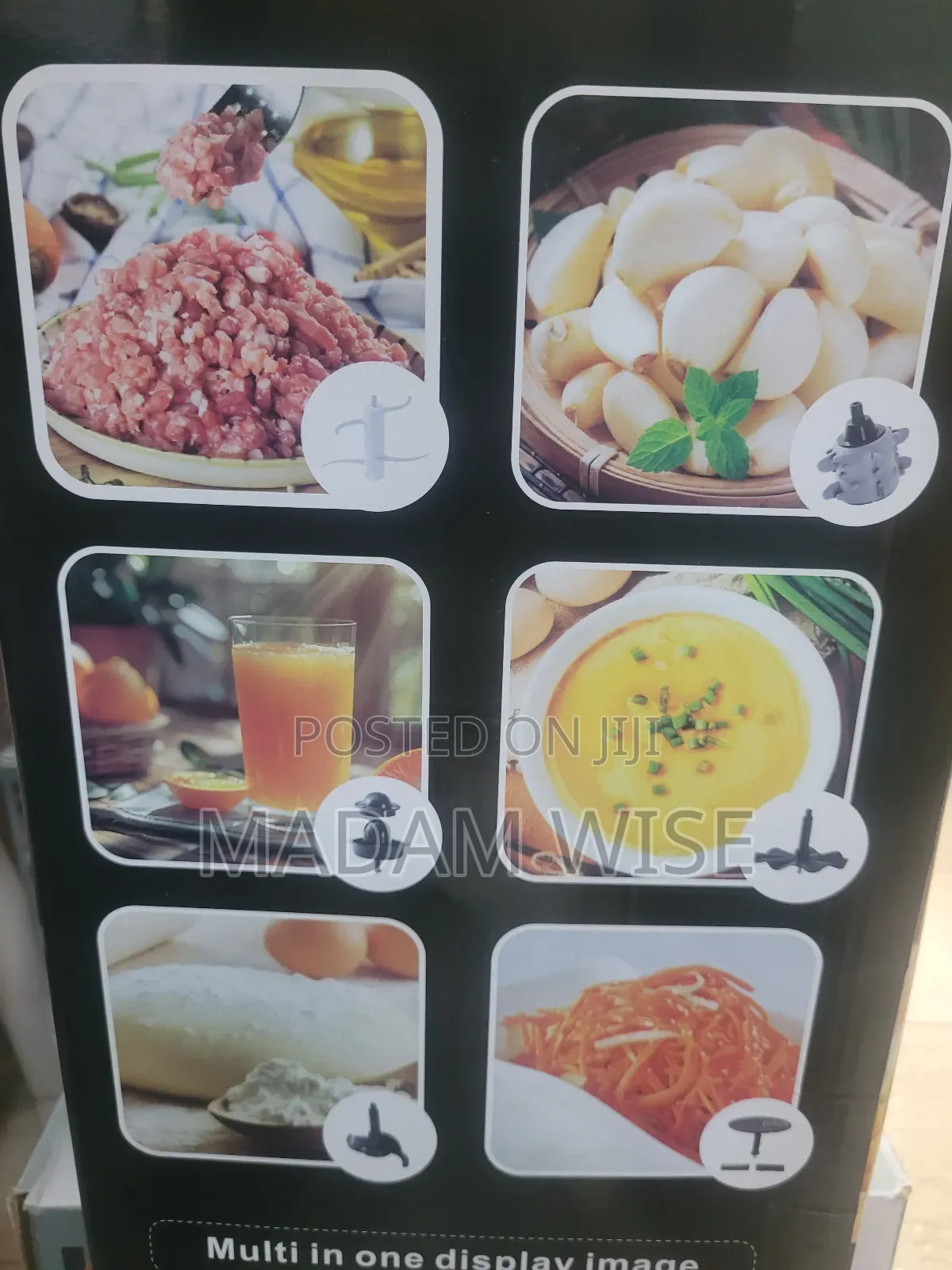 Multi Purpose Blender