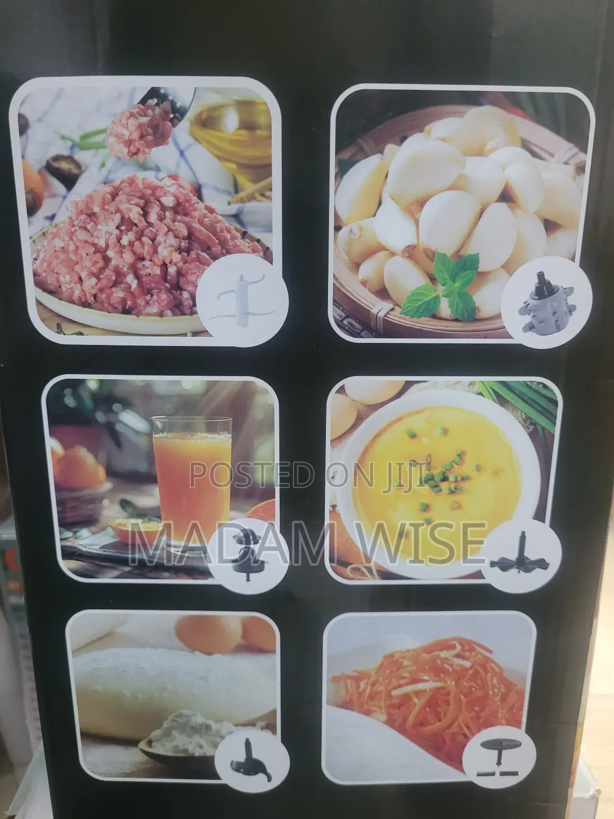 Multi Purpose Blender