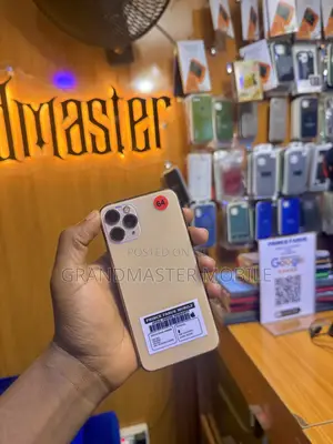 Apple iPhone 11 Pro 64 GB Gold