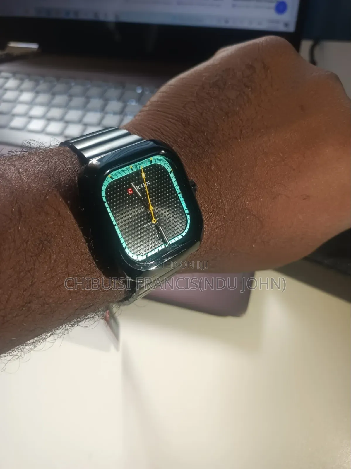 Curren Watch