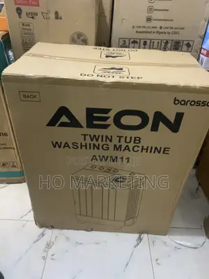 Aeon Twin Tub 11kg Washing Machine | Heavy Duty