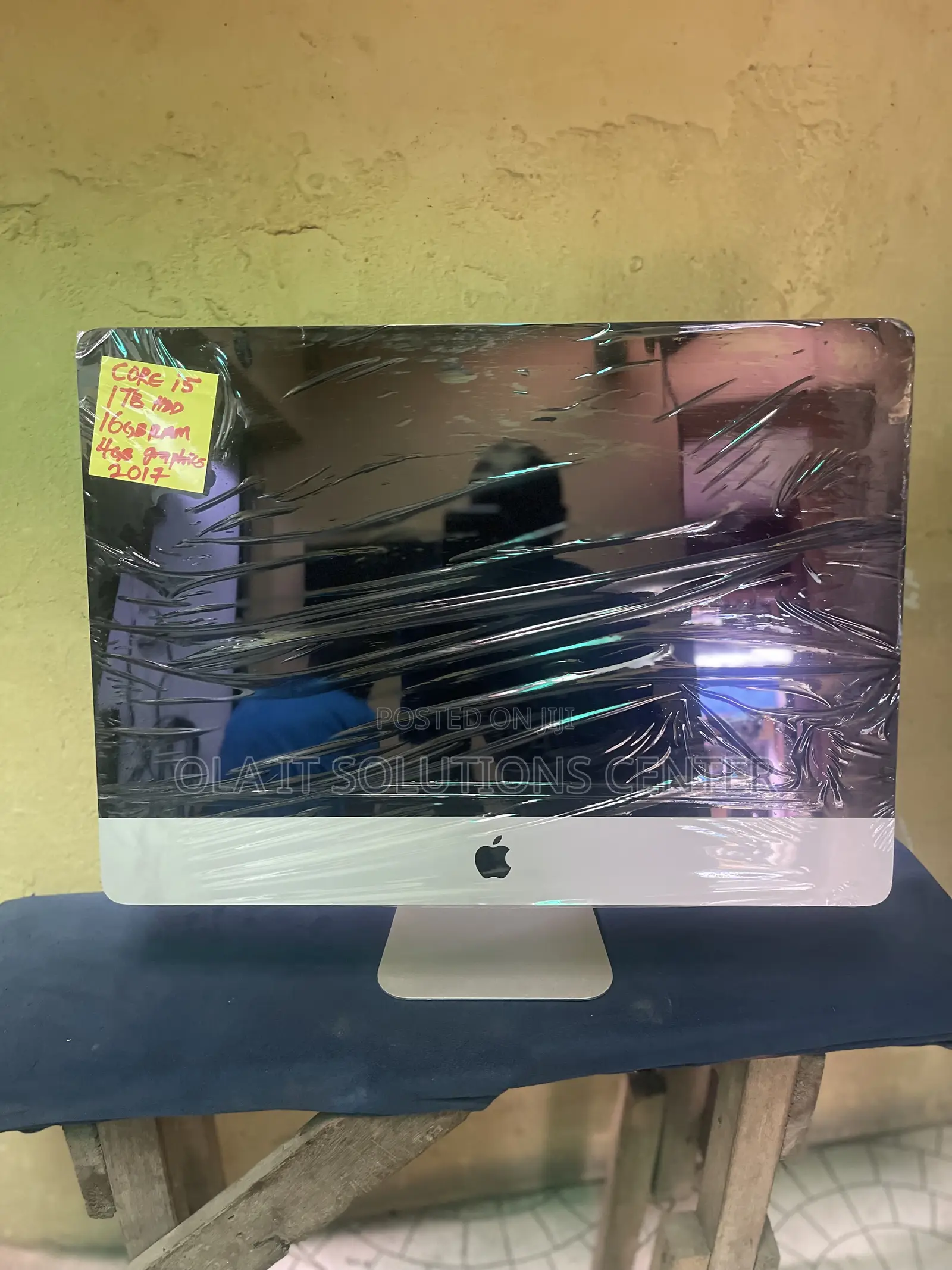 Desktop Computer Apple iMac 16GB Intel Core i5 HDD 1T