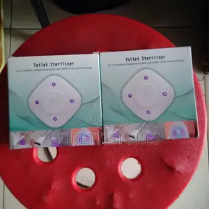 Toilet Sterilizer