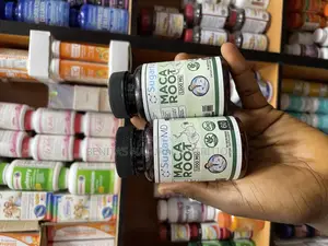 Maca Root Supplement