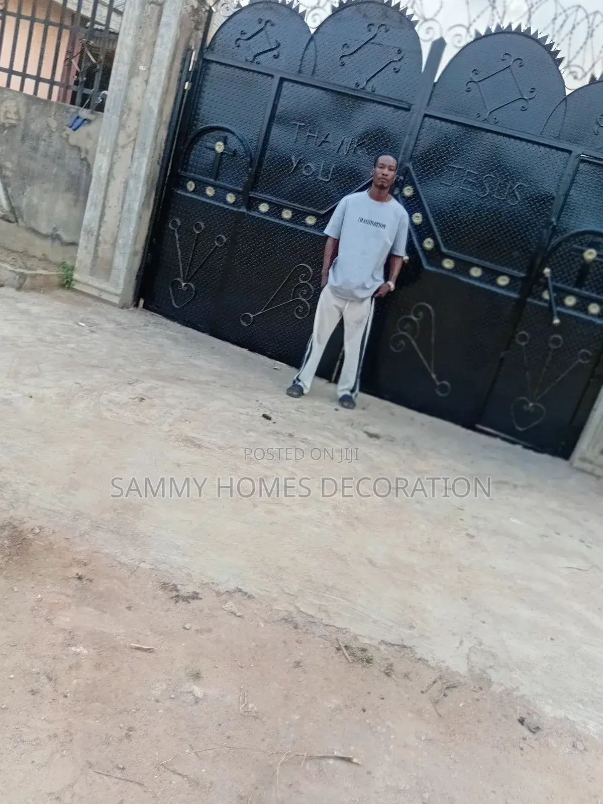 Sammyhome Decoration Service 