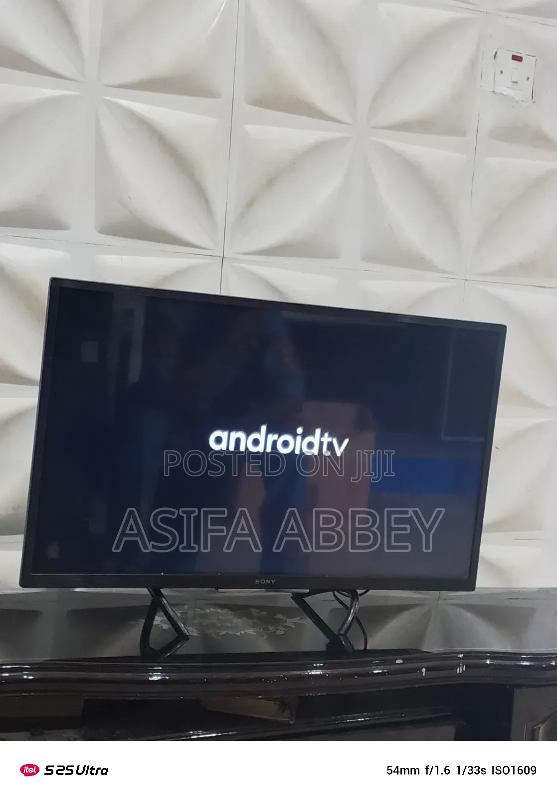 Sony 32 Inches Smart Android Tv