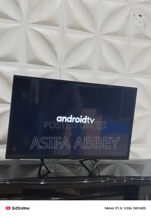 Sony 32 Inches Smart Android Tv