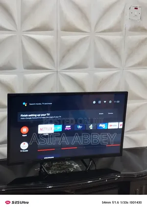 Sony 32 Inches Smart Android Tv