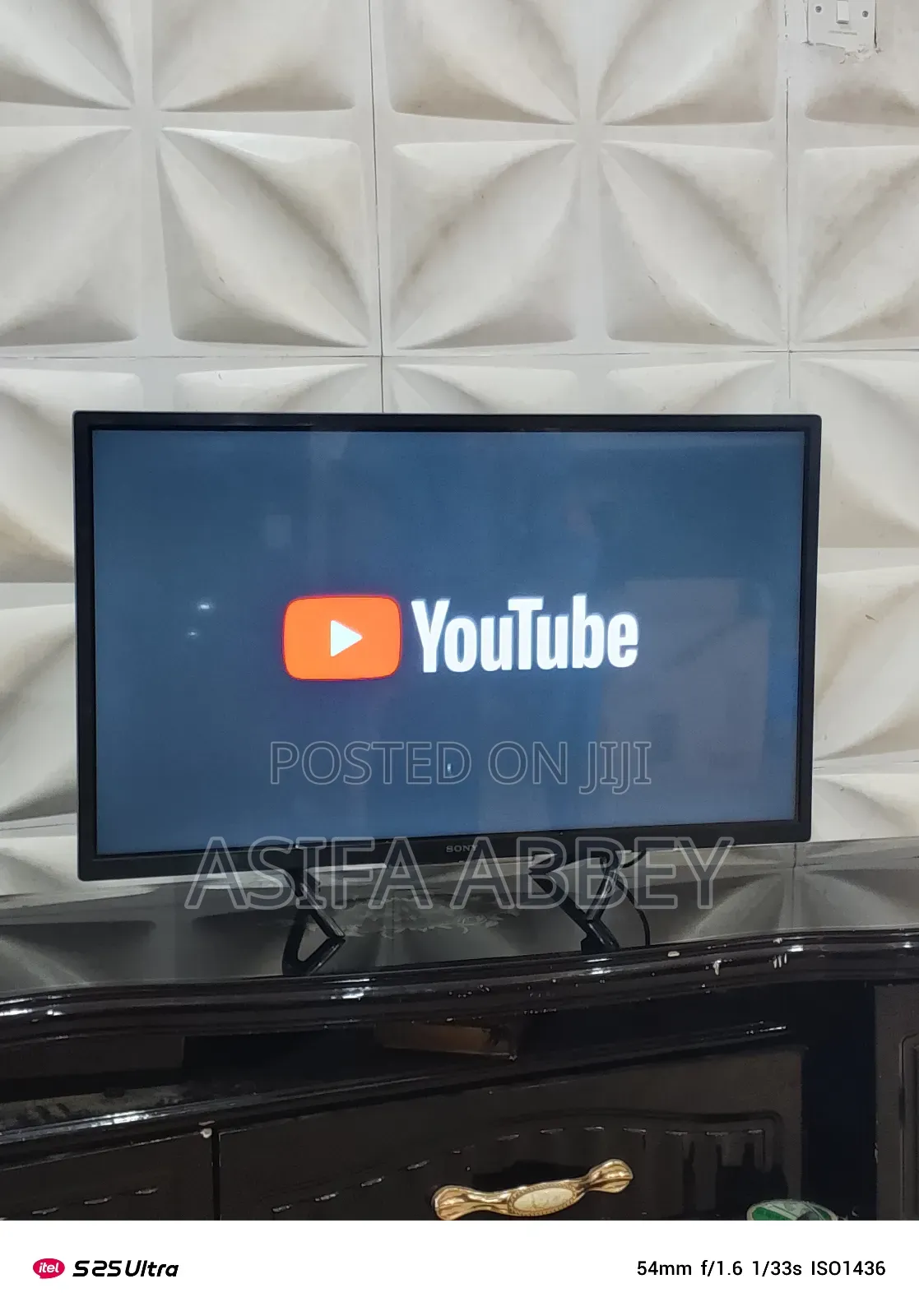 Sony 32 Inches Smart Android Tv