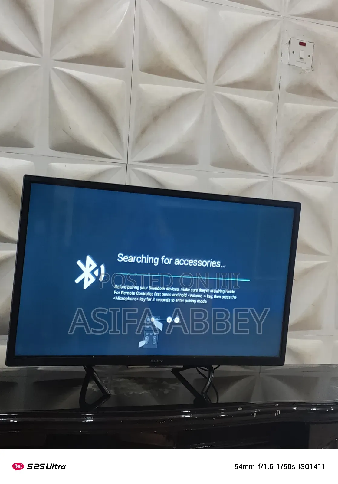 Sony 32 Inches Smart Android Tv