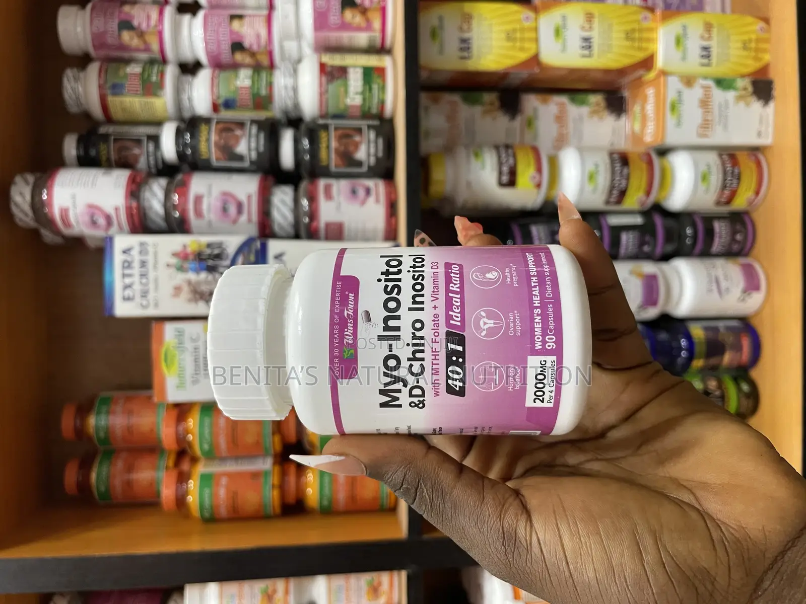 Myo Inositol
