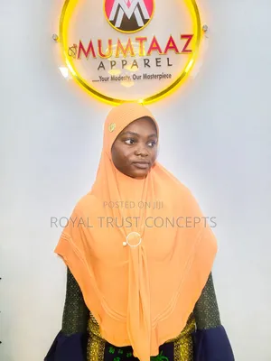 Mathilda Hijab