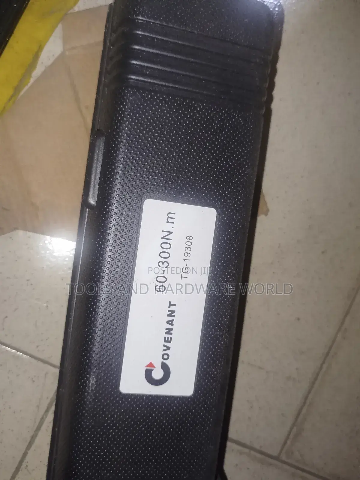 Torque Wrench 60-300nm