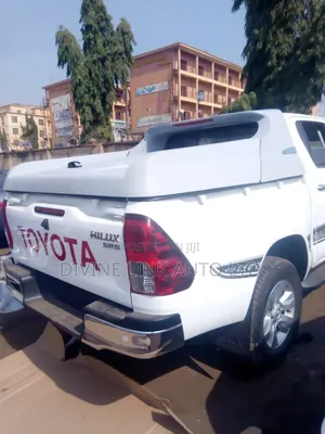 Hilux 2012 Model Upgraded to 2020 Model