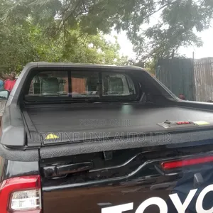Hilux 2012 Model Upgraded to 2020 Model