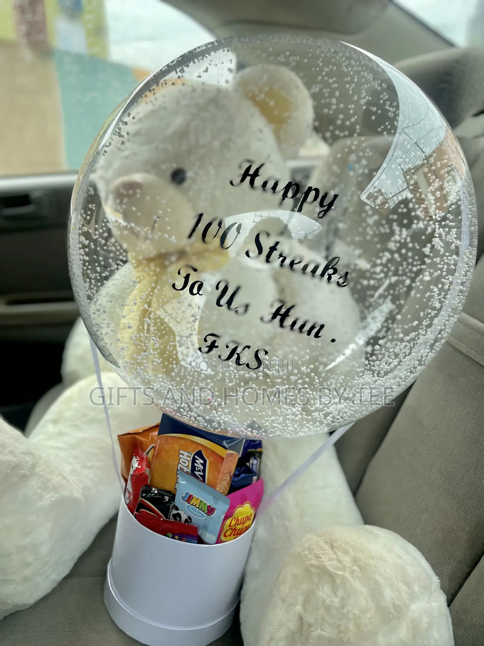 Gift Package for Your Streaks Partner