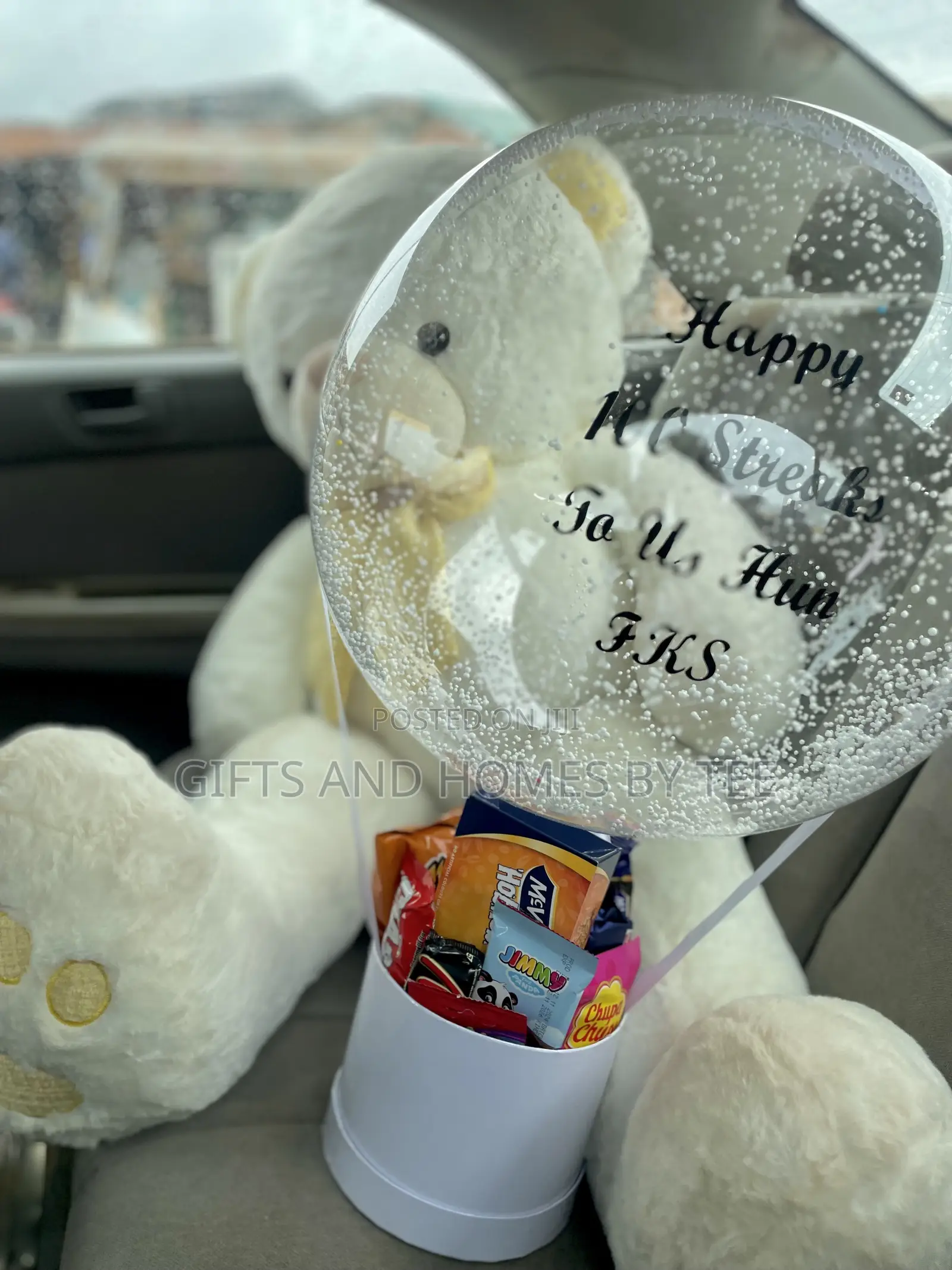 Gift Package for Your Streaks Partner