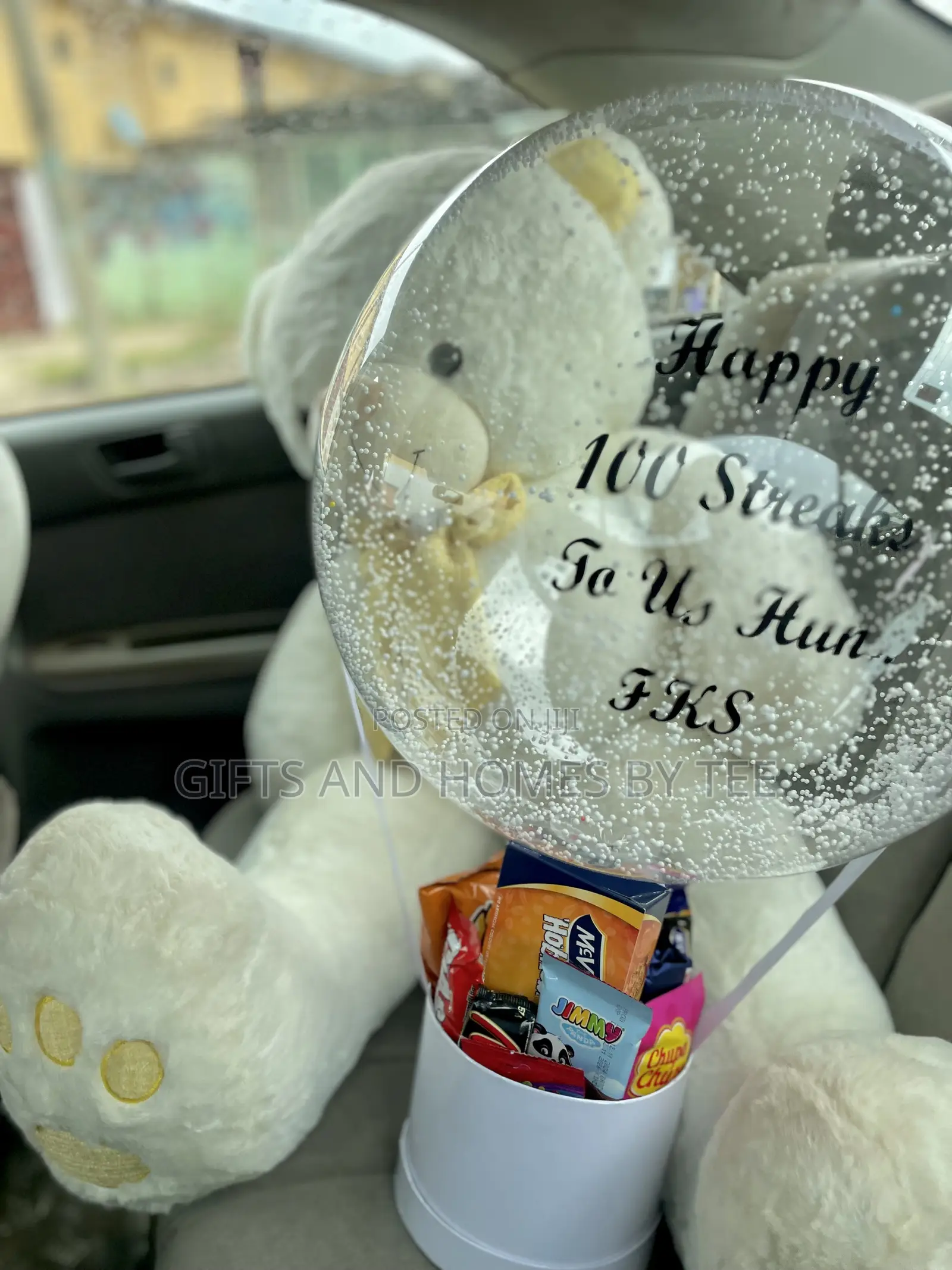 Gift Package for Your Streaks Partner
