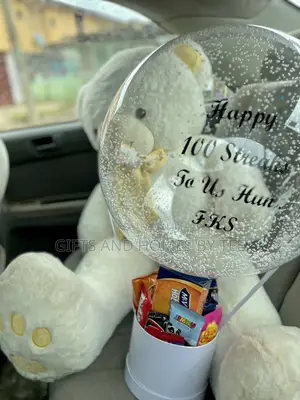 Gift Package for Your Streaks Partner