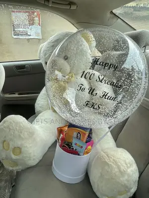Gift Package for Your Streaks Partner