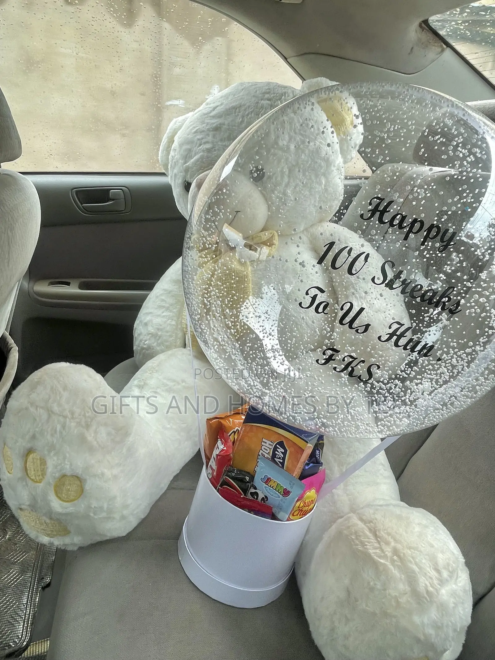 Gift Package for Your Streaks Partner