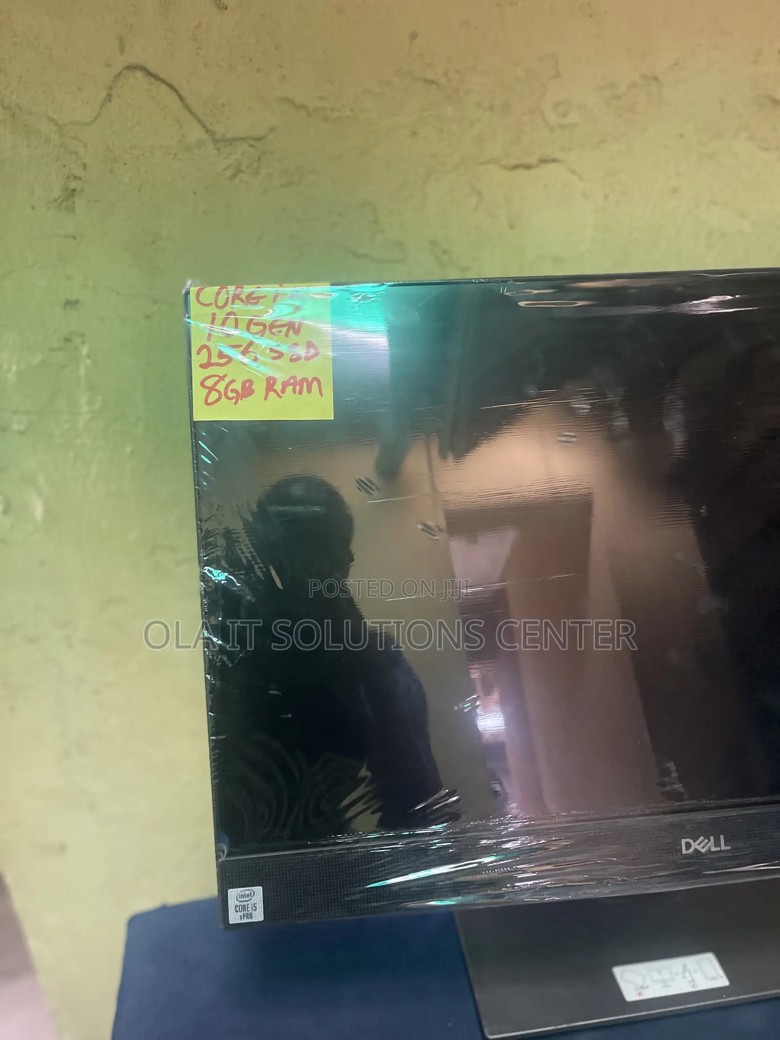 Desktop Computer Dell OptiPlex 7460 8GB Intel Core I5 SSD 256GB