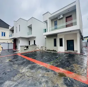 4bdrm Duplex in Magodo Phase 2 Gra for sale
