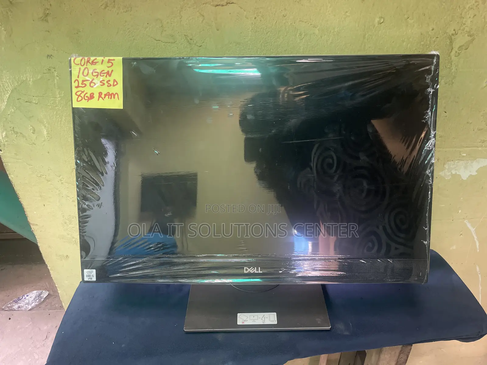 Desktop Computer Dell OptiPlex 7460 8GB Intel Core I5 SSD 256GB