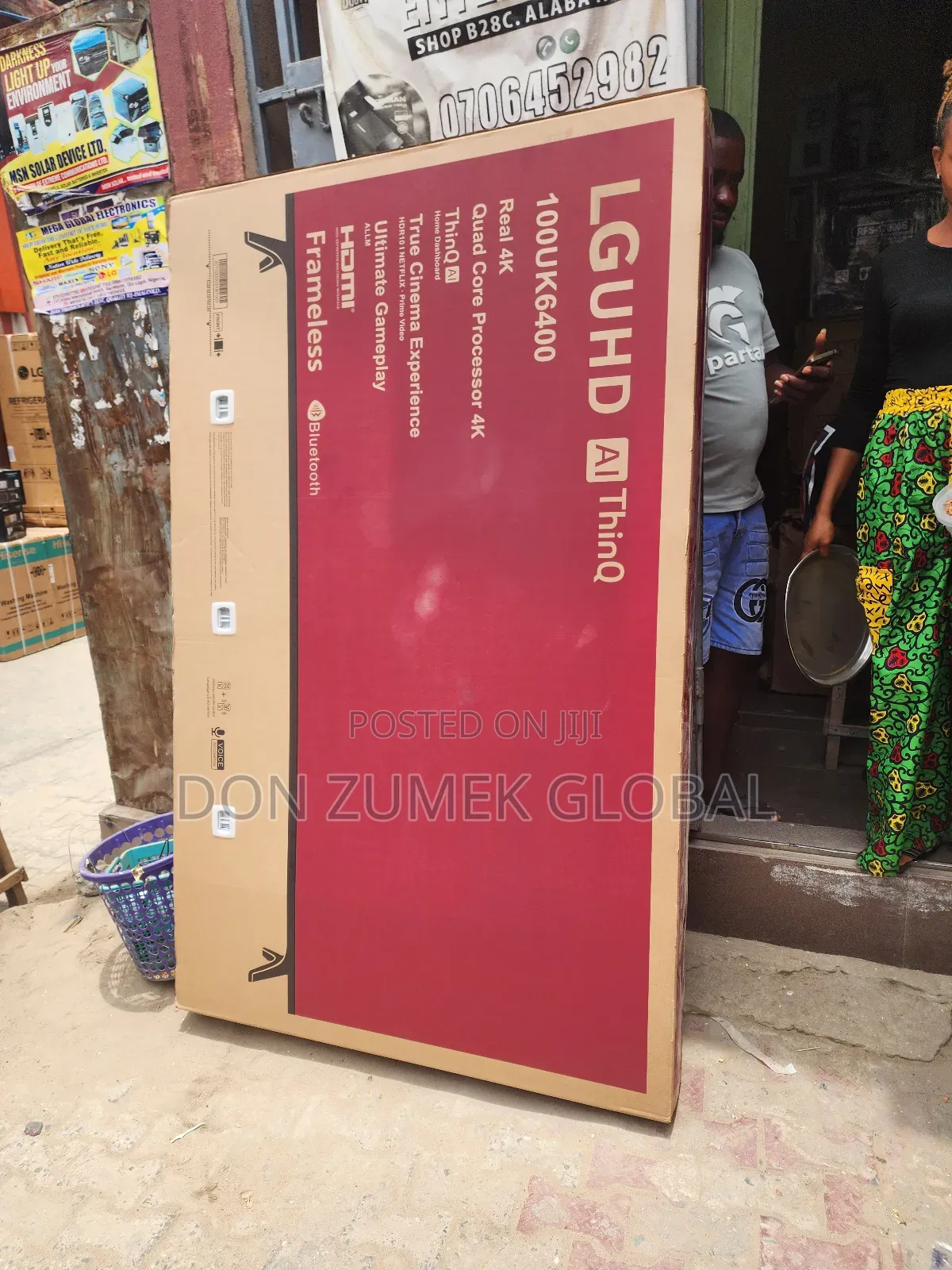 100 Inches Lg Smart Tv