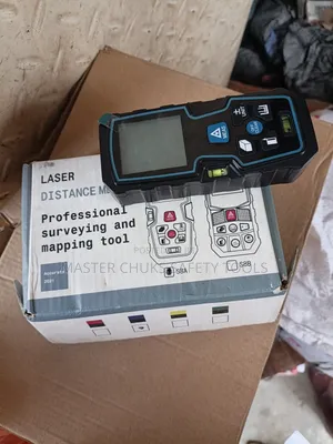 Surveying Distance Meter