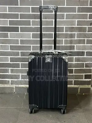 Quality Hand Luggage Aluminum Traveling Box