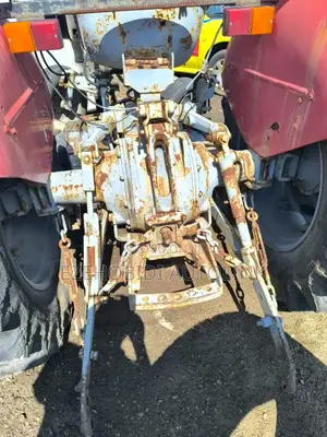 Tokunbo Mf Messy Ferguson Agricultur Tractor. 4cylinda Perkins Engine