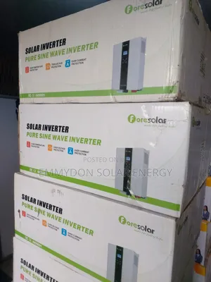 Foresolar Inverter 5kva 48v