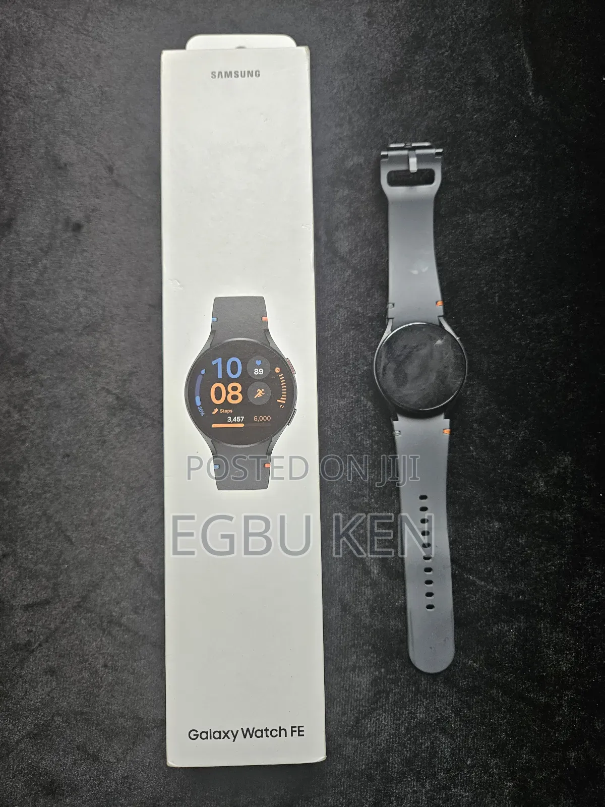 Galaxy Watch Fe
