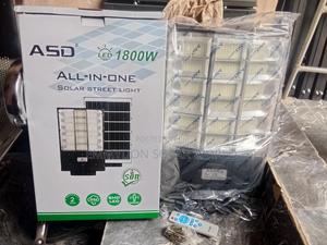 Asd Solar Streets Lights 18 Eyes 1800w in Ojo - Solar Energy, Emmydon ...