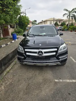 Mercedes-Benz GL-Class GL450 4MATIC 4dr SUV AWD (4.7L 8cyl Turbo 7A)