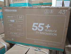 Hisense 43" A4q Smart Tv