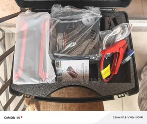 Multi Functional Jumper Cables