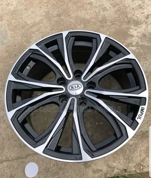 17 Inches Rim Open Finger