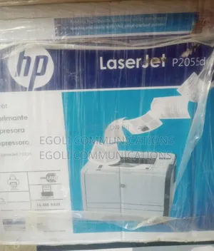 Hp Laserjet Printer P2055dn