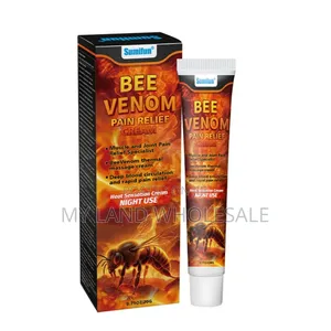 Bee Venom Pain Relief Cream (Wholesale)