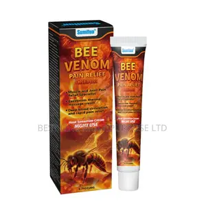 Bee Venom Pain Relief Cream (Wholesale)