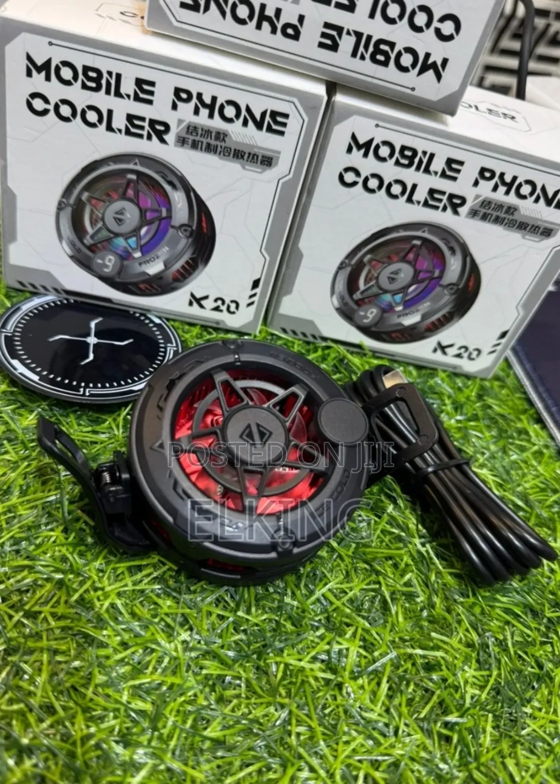 Phone Cooler